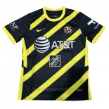 Camiseta America 2022 Negro y Amarillo Tailandia