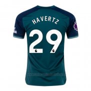 Camiseta Arsenal Jugador Havertz 3ª 2023-2024