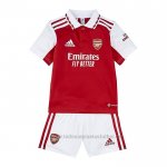 Camiseta Arsenal 1ª Nino 2022-2023