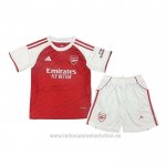 Camiseta Arsenal 1ª Nino 2025-2026
