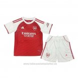 Camiseta Arsenal 1ª Nino 2025-2026