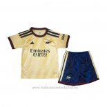 Camiseta Arsenal 3ª Nino 2026-2027