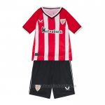 Camiseta Athletic Bilbao 1ª Nino 2023-2024
