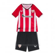 Camiseta Athletic Bilbao 1ª Nino 2023-2024