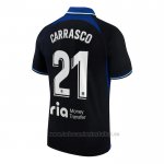 Camiseta Atletico Madrid Jugador Carrasco 2ª 2022-2023