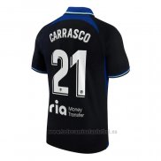 Camiseta Atletico Madrid Jugador Carrasco 2ª 2022-2023