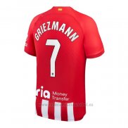 Camiseta Atletico Madrid Jugador Griezmann 1ª 2023-2024