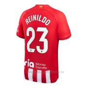 Camiseta Atletico Madrid Jugador Reinildo 1ª 2023-2024