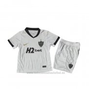 Camiseta Atletico Mineiro 2ª Nino 2026