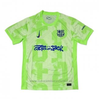 Camiseta Barcelona Coldplay 3ª 2024-2025