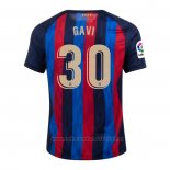 Camiseta Barcelona Jugador Gavi 1ª 2022-2023