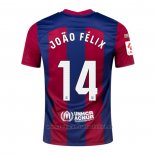 Camiseta Barcelona Jugador Joao Felix 1ª 2023-2024