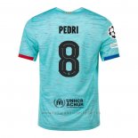 Camiseta Barcelona Jugador Pedri 3ª 2023-2024