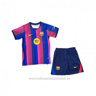 Camiseta Barcelona 1ª Nino 2026-2027