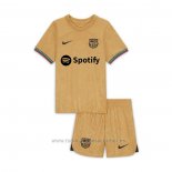 Camiseta Barcelona 2ª Nino 2022-2023