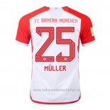 Camiseta Bayern Munich Jugador Muller 1ª 2023-2024