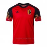 Camiseta Belgica 1ª 2022