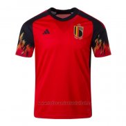 Camiseta Belgica 1ª 2022