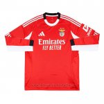 Camiseta Benfica 1ª Manga Larga 2025-2026