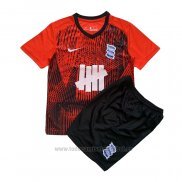 Camiseta Birmingham City 2ª Nino 2023-2024