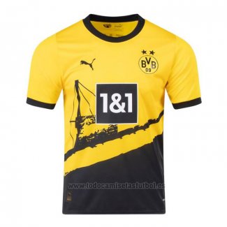 Camiseta Borussia Dortmund 1ª 2023-2024