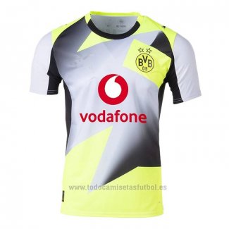 Camiseta Borussia Dortmund 2ª 2025-2026