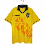 Camiseta Brasil 1ª Retro 93-94