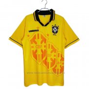 Camiseta Brasil 1ª Retro 93-94