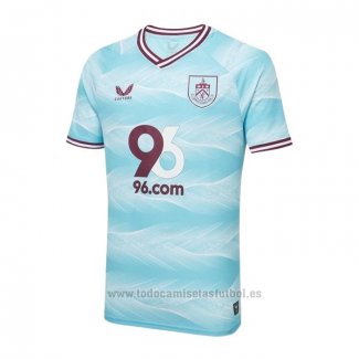Camiseta Burnley 2ª 2025-2026