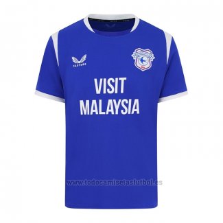 Camiseta Cardiff City 1ª 2026-2027