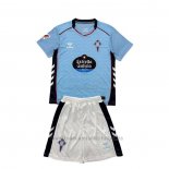 Camiseta Celta de Vigo 1ª Nino 2025-2026