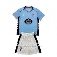 Camiseta Celta de Vigo 1ª Nino 2025-2026