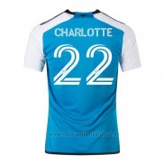 Camiseta Charlotte FC Jugador Charlotte 1ª 2024-2025