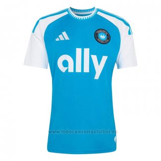 Camiseta Charlotte FC 1ª 2026