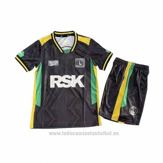 Camiseta Charlton Athletic 3ª Nino 2025-2026