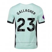 Camiseta Chelsea Jugador Gallagher 3ª 2023-2024