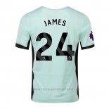 Camiseta Chelsea Jugador James 3ª 2023-2024