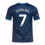 Camiseta Chelsea Jugador Sterling 2ª 2023-2024