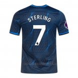 Camiseta Chelsea Jugador Sterling 2ª 2023-2024