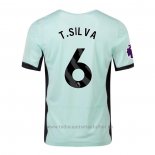 Camiseta Chelsea Jugador T.Silva 2ª 2023-2024