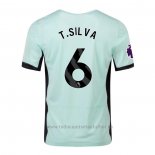 Camiseta Chelsea Jugador T.Silva 3ª 2023-2024