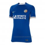 Camiseta Chelsea 1ª Mujer 2023-2024