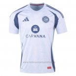 Camiseta Chicago Fire 2ª 2025