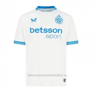 Camiseta Club Brugge 2ª 2025-2026