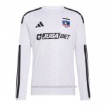Camiseta Colo-Colo 1ª Manga Larga 2026