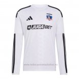 Camiseta Colo-Colo 1ª Manga Larga 2026