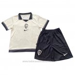 Camiseta Corinthians 4ª Nino 2023