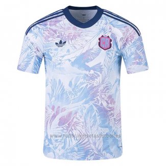 Camiseta Costa Rica 2ª Authentic 2026