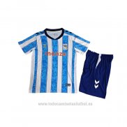 Camiseta Coventry City 1ª Nino 2026-2027