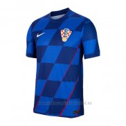 Camiseta Croacia 2ª 2024